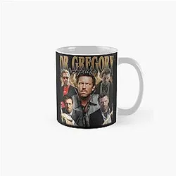 Dr. Gregory House Retro Vintage Classic Mug