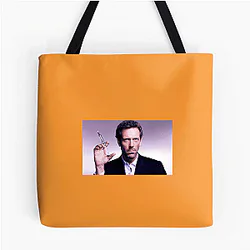 Dr Gregory House Special Collection Dr Gregory House Bags
