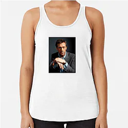 Dr Gregory House Merch Dr Gregory House Tank Tops