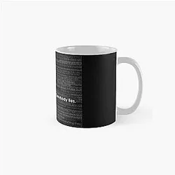 GREGORY HOUSE MUG