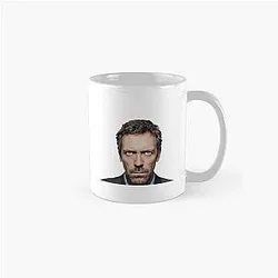 Doctor House Classic Mug