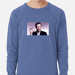 Dr Gregory House Special Collection Dr Gregory House Sweatshirts