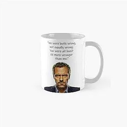 House Classic Mug