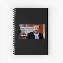 Dr Gregory House Limited Collection Dr Gregory House Notebook