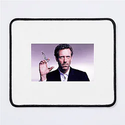 Dr Gregory House Special Collection Dr Gregory House Mouse Pads