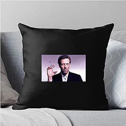 Dr Gregory House Special Collection Dr Gregory House Pillows Cover