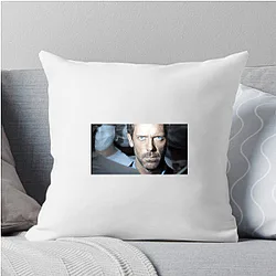 Dr Gregory House Merch For Fans Dr Gregory House Pillows Cover