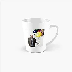 House Balloons Mug