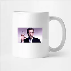 Dr Gregory House Special Collection Dr Gregory House Mugs