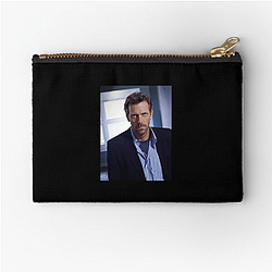 Dr Gregory House Merch Collection Dr Gregory House Zipper Pouches