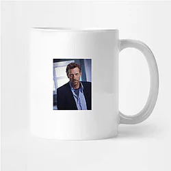Dr Gregory House Merch Collection Dr Gregory House Mugs