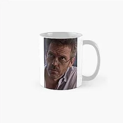 Cute Gregory House with Classic Mug