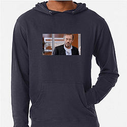 Dr Gregory House Limited Collection Dr Gregory House Hoodies