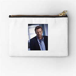 Dr Gregory House Merch Collection Dr Gregory House Zipper Pouches