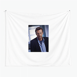 Dr Gregory House Merch Collection Dr Gregory House Tapestries