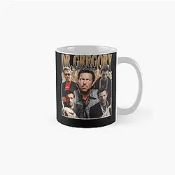 Dr. Gregory House Vintage 90s Classic Mug