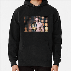 Dricus Du Plessis Signature Dricus Du Plessis Hoodies