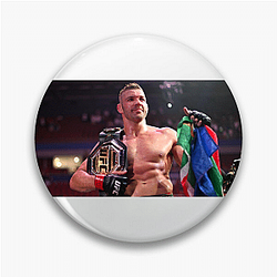 Dricus Du Plessis Merchandise Dricus Du Plessis Pins