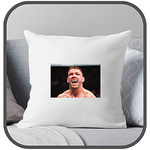 Dricus Du Plessis Pillows Cover