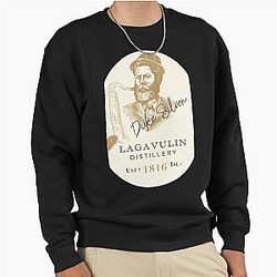 Duke Silver Lagavulin Pullover Sweatshirt