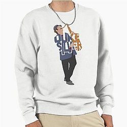 Duke Silver from Parks and Recreation Pullover Sweater