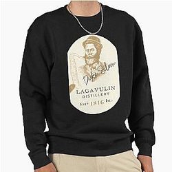 Duke Silver Lagavulin Pullover Sweatshirt