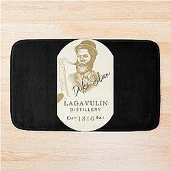 Duke Silver Lagavulin Bath Mat