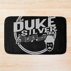 Duke Silver Trio Bath Mat