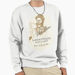 Duke Silver Lagavulin Pullover Sweatshirt
