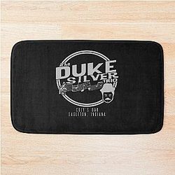 Duke Silver Trio Bath Mat