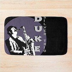 Duke Silver Live in Concert Bath Mat