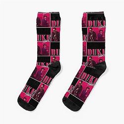 Duke Retro Socks