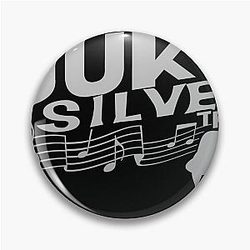 Duke Silver Trio Pin