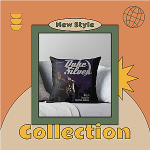 Duke Silver Pillows Cover