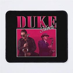 DUKE SILVER Mouse Pad