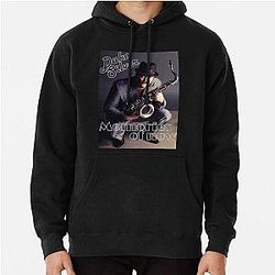 Duke Silver - Ron Swanson Hoodie