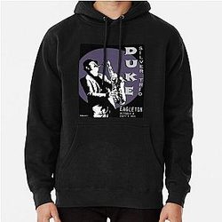 The Duke Silver Hoodie