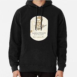 Duke Silver Lagavulin Pullover Hoodie