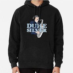 Duke Silver Classic Hoodie