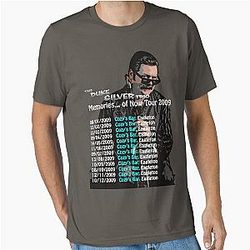 Duke Silver Trio T-Shirt