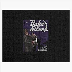 Duke Silver One Night Only Jigsaw Puzzle