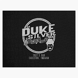 Duke Silver Trio Jigsaw Puzzle