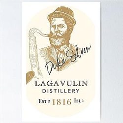 Duke Silver Lagavulin