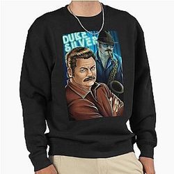 Duke Silver design Sweatshirt