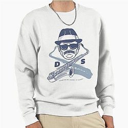 Duke Silver Pullover Sweatshirt