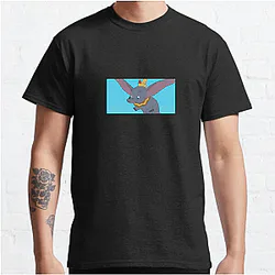 Dumbo Merchandise For Fans Dumbo T-Shirts