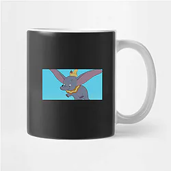 Dumbo Merchandise For Fans Dumbo Mugs
