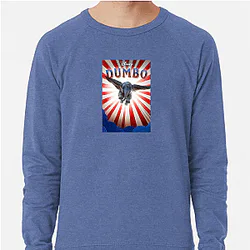 Dumbo Limited Collection Dumbo Sweatshirts