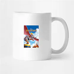 Dumbo Merch Dumbo Mugs
