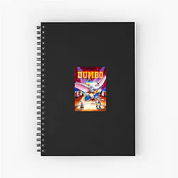 Dumbo Signature Dumbo Notebook